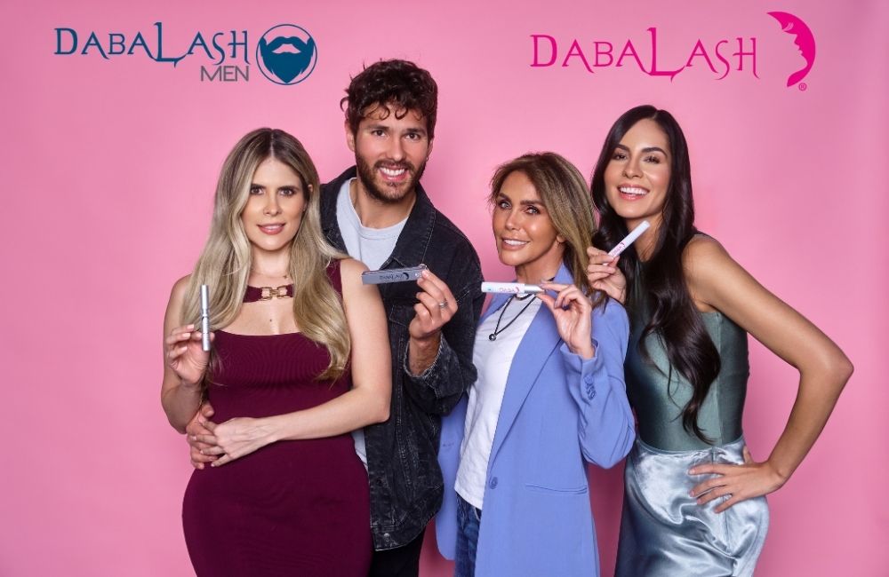 Tratamiento para el crecimiento de pesta&ntilde;as Dabalash